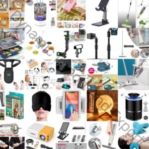 Product Photo Enhancement for E-Commerce